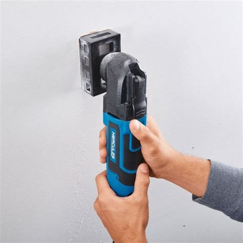 bauer electrical box cutout|Bauer Electrical Box Cutout Saw For Oscillating Multi Tools.